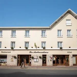3* Hotel Les Ambassadeurs Logis Et Restaurant